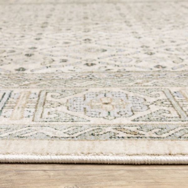 Oriental Weavers™ Westwood Green 5'x8' Area Rug-2