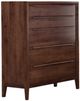 A-America® Ralston Dark Amber Chest-0
