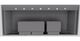 Vent-A-Hood® Designer Series 60" Gunsmoke Wall Mounted Range Hood-4