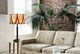 Cal® Lighting & Accessories Tiffany Antique Bronze/Dark Brown Table Lamp-1