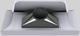 Vent-A-Hood® Designer Series 66" White Wall Mounted Range Hood-3