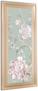 Classy Living Eva Watts Oriental Garden I 42" Wall Art-3