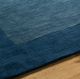 Surya Mystique Ink Blue 5'x8' Area Rug-4