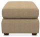 La-Z-Boy® Amy Taupe Ottoman-2