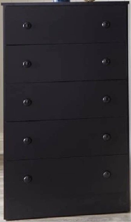 Kith Furniture Promotional Items Black Chest-0