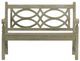 Currey & Company Hatfield Portland Bench-0