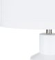 Surya Mcrae White Table Lamp-1