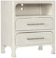 Hooker® Furniture Serenity Sand Dollar Nightstand-0