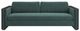 Caracole® Gelee Apatite Gloss Sofa-1