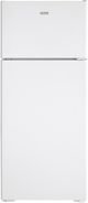 Hotpoint® 28" 17.5 Cu. Ft. White Top Freezer Right Swing Refrigerator-0