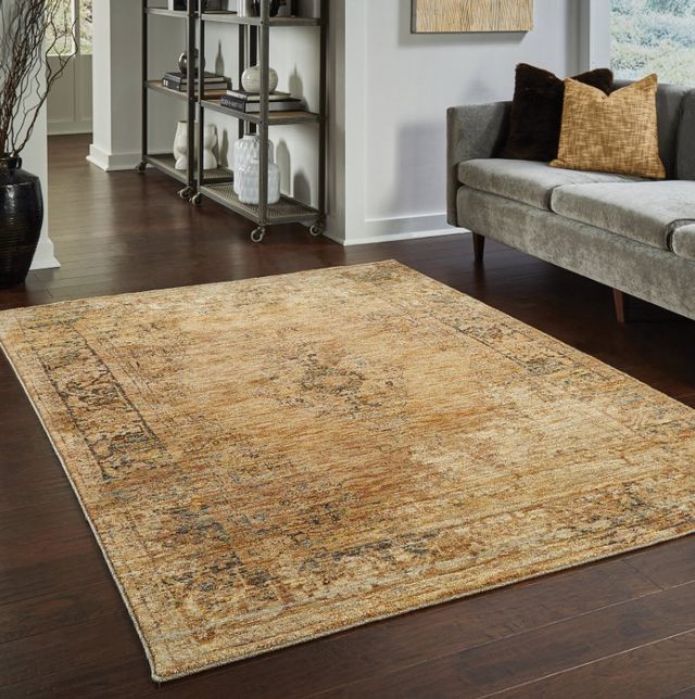 Oriental Weavers™ Andorra 5'x7' Style 26 Area Rug-1