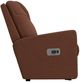 La-Z-Boy® Sparrow Spice Power Wall Recliner with Headrest and Lumbar-3