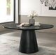 ACME Furniture Froja Black Dining Table-1