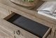 Parker House® Edinburg Driftwood Console-4