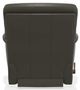 La-Z-Boy® James Charcoal Leather Manual Wall Recliner-3