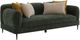Coaster® Jade 2-Piece Green Seating Set-1
