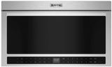 Maytag® 1.1 Cu. Ft. Fingerprint Resistant Stainless Steel Over The Range
