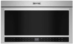 Maytag® 1.1 Cu. Ft. Fingerprint Resistant Stainless Steel Over The Range
