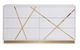 VIG Furniture Modrest Nixa Gold/White Wide Dresser-1