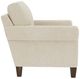 Flexsteel® Moxy White Shell Chair-2