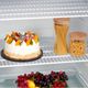 Midea® 30 in. 18.0 Cu. Ft. Stainless Steel Top Freezer Refrigerator-1