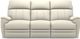 La-Z-Boy® Talladega Ivory La-Z-Time® Full Reclining Sofa-0