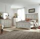 Liberty Furniture Big Valley 4-Piece Whitestone Queen Bedroom Set with Chest-1