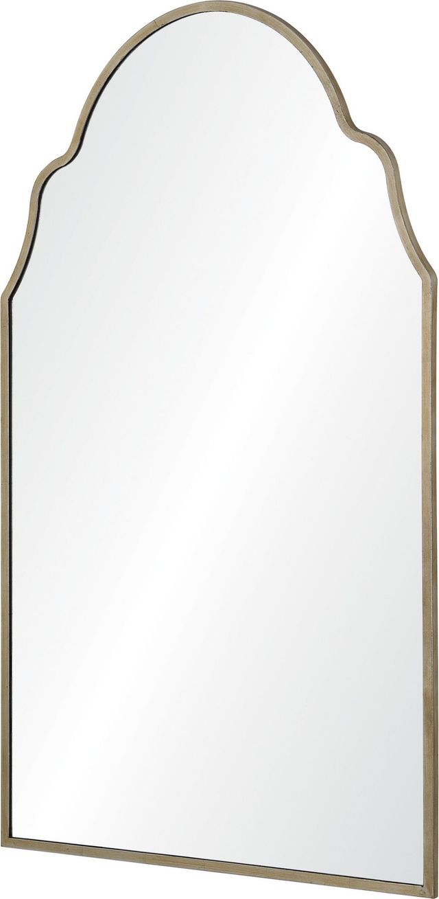 Renwil® Natasha Antique Silver Leaf Wall Mirror-2