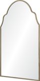 Renwil® Natasha Antique Silver Leaf Wall Mirror-2