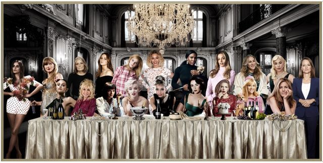 Classy Living Classic Women of Influence Wall Art-0