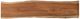 Jofran Inc. Nature's Edge Natural 70" Dining Bench-4