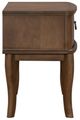 Flexsteel® Bellevue Whiskey Brown Open Nightstand-3