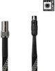 Pro-Ject 1.23m/4ft True Balance Connect It Phono DS 5 Pin Din / Mini XLR-0