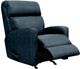 England Furniture Customizable 3R00AL Leather Manual Rocker Recliner-5