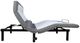 BEDGEAR® Flex LSX™ King Adjustable Base with Flush Lumbar-3