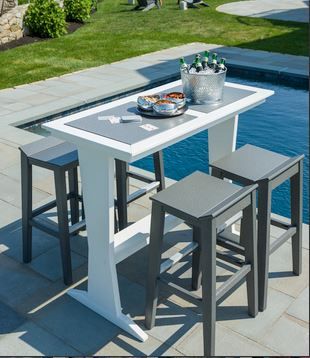 Seaside Casual SYM Pub Table-1
