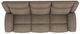 La-Z-Boy® Joel Brownstone Power Reclining Sofa with Headrest-4