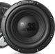 Alpine® W Series 12" Bass Car Subwoofers-1