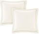 Olliix by Madison Park Signature Blue King Farmhouse Comforter Set-1
