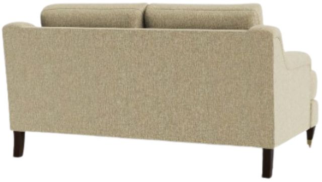 Bassett® Furniture Customizable Stockten English Arm Loveseat with Casters-3
