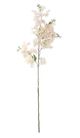 A & B Home Cream 40" Faux Cherry Blossom-0
