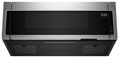 Whirlpool 30" Stainless Steel 1.1 cu. ft. Over the Range Microwave-2