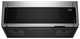 Whirlpool 30" 1.1 Cu. Ft. Black Over the Range Microwave-3