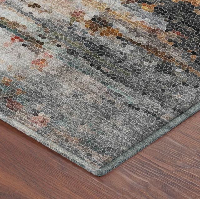 Dalyn™ Rug Company Lumara LM1 Volcano 5'x8' Area Rug-4
