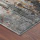 Dalyn™ Rug Company Lumara LM1 Volcano 5'x8' Area Rug-4