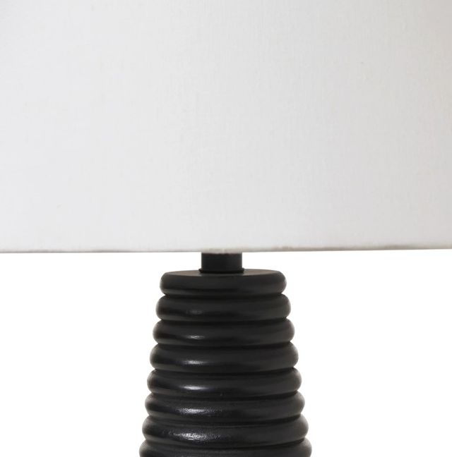 Renwil® Kailua Black Table Lamp-2