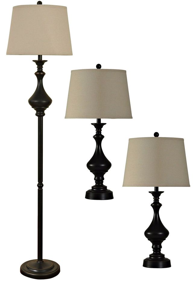 StyleCraft 2-Piece Lamps-0