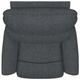 La-Z-Boy® Rowan Eclipse Power Wall Recliner with Headrest-4