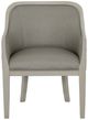 Fairfield® Customizable Niobi Dining Arm Chair-2