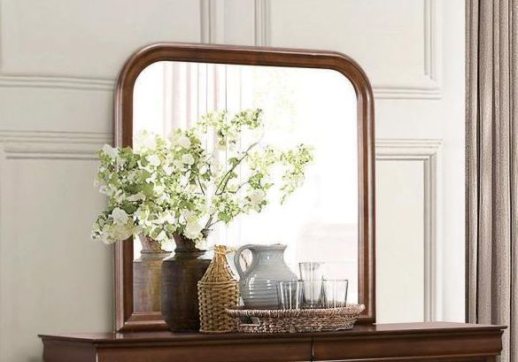 Mazin Furniture Abbeville Mirror-0